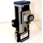 2002 Baxter AS50 Syringe Pump Infusion Hanging System with Pole Clamp As-Is