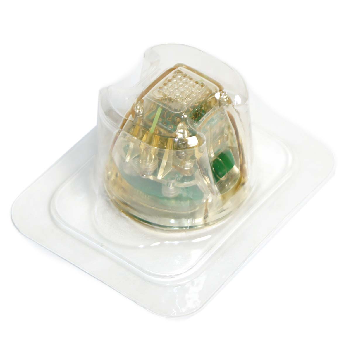 Cutera SecretRF 25-Pin Semi-Insulated MicroNeedle Tip MTR-AC-C-25 EXP-07/22 10pk