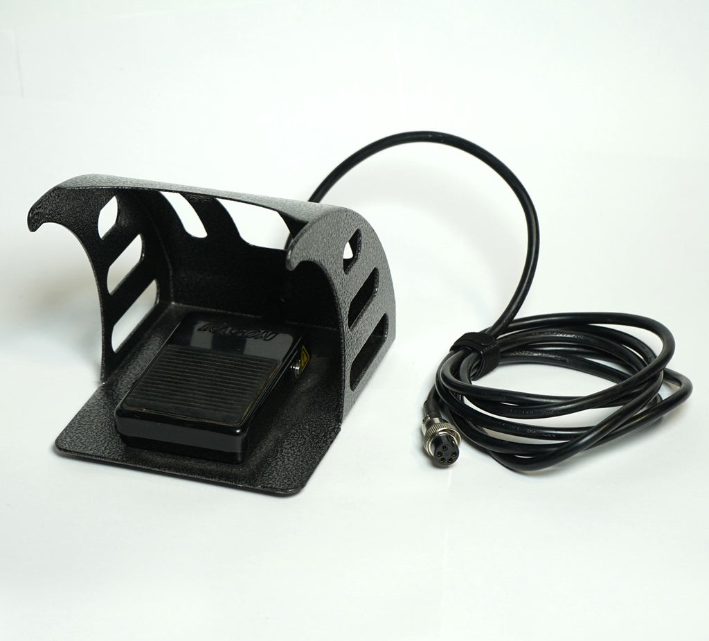 Jeisys INTRAcel Fractional RF Fractional FootSwitch Pedal 5-Pin Black PARTS UNIT