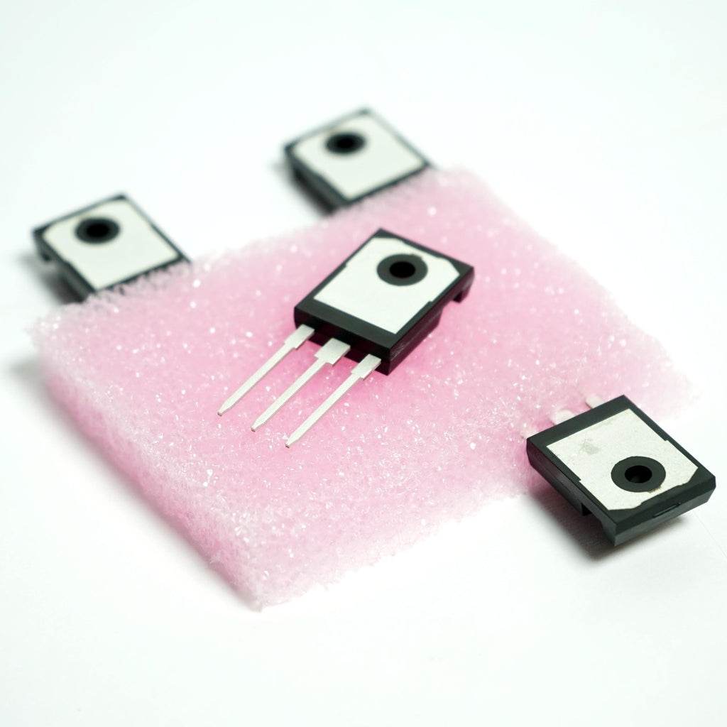 Littelfuse Diode Array Digi-Key C3D20060D-ND SCHOTTKY 600vTO247 Fuses (x4 Pcs)