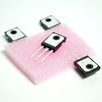 Littelfuse Diode Array Digi-Key C3D20060D-ND SCHOTTKY 600vTO247 Fuses (x4 Pcs)