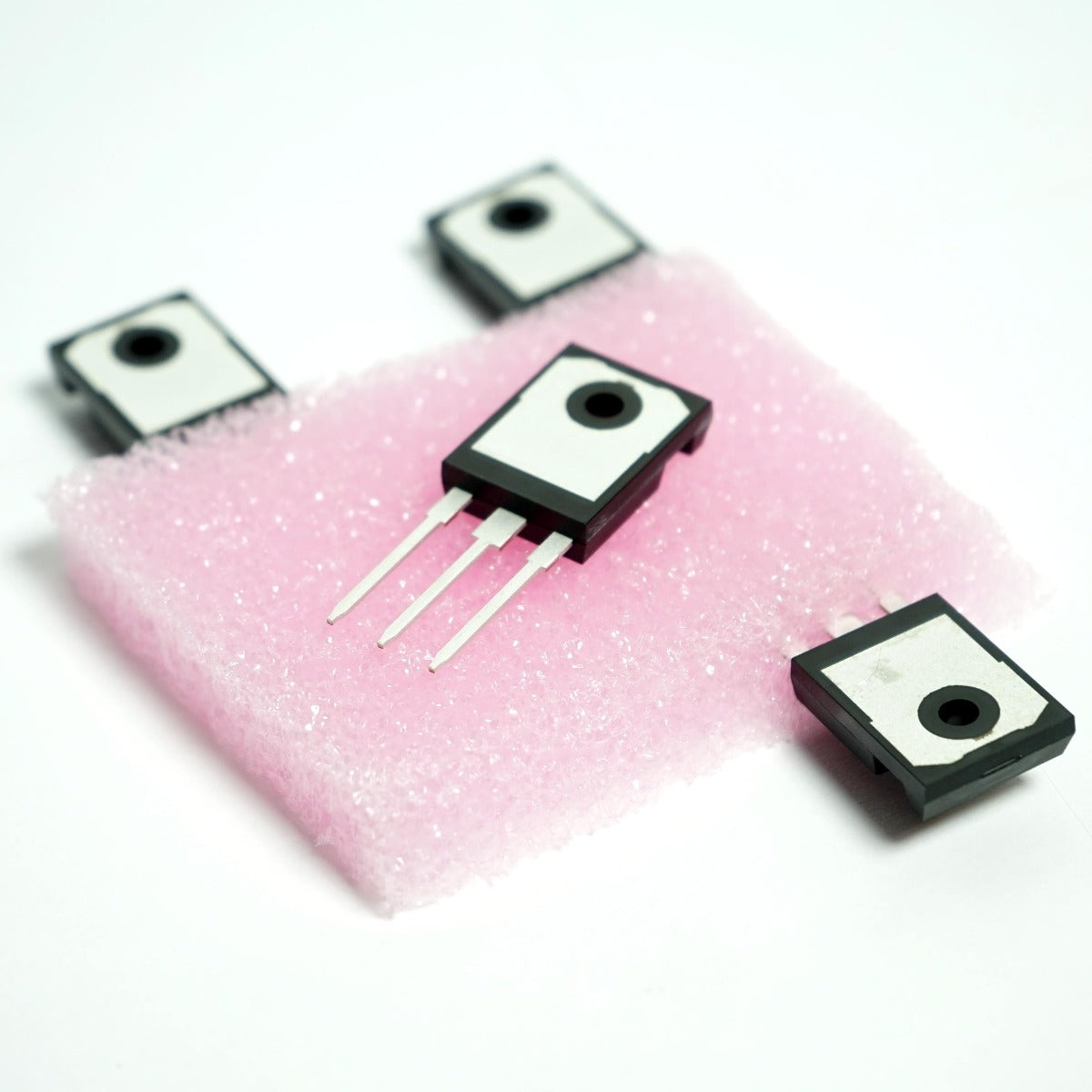 Littelfuse Diode Array Digi-Key C3D20060D-ND SCHOTTKY 600vTO247 Fuses (x4 Pcs)