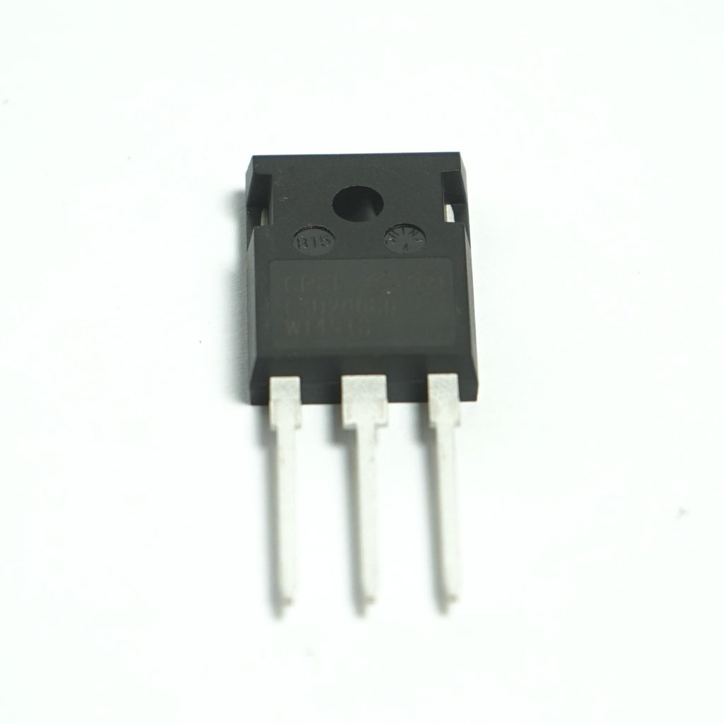 Littelfuse Diode Array Digi-Key C3D20060D-ND SCHOTTKY 600vTO247 Fuses (x4 Pcs)