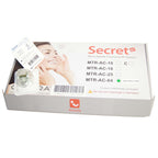 Cutera SecretRF 64-Pin Semi-Insulated MicroNeedle Tip MTR-AC-C-64 EXP-06/22 10pk