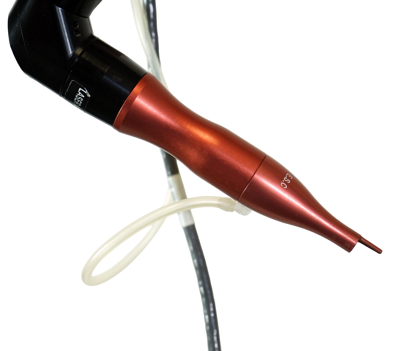 ESC Medical Systems Derma K Erbium CO2 Laser Skin Resurfacing Scanner Handpieces