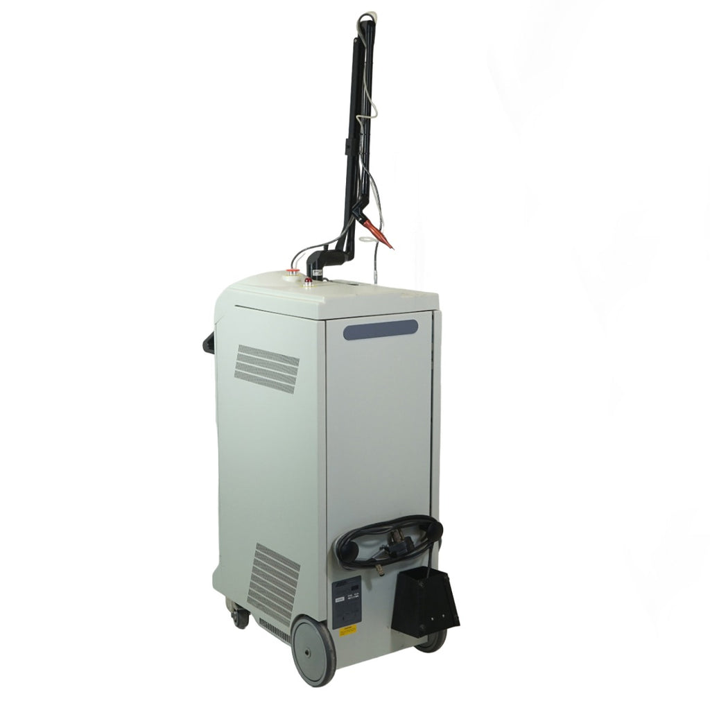 ESC Medical Systems Derma K Erbium CO2 Laser Skin Resurfacing Scanner Handpieces