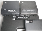 ESC Medical Systems Derma K Erbium CO2 Laser Skin Resurfacing Scanner Handpieces