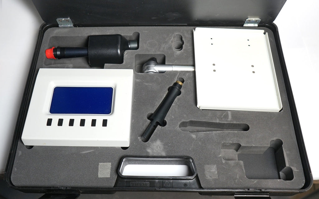 ESC Medical Systems Derma K Erbium CO2 Laser Skin Resurfacing Scanner Handpieces