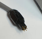 Aquiline Linemaster Laser FootSwitch Pedal 971-SWM Foot Switch 4-Pin Male PARTS