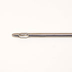Byron Aspiration Cannula 4mm x 32cm with a Becker Basket Tip Blue Handle