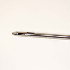 Byron Aspiration Cannula 6mm x 32cm with an Accelerator III Tip Blue Handle