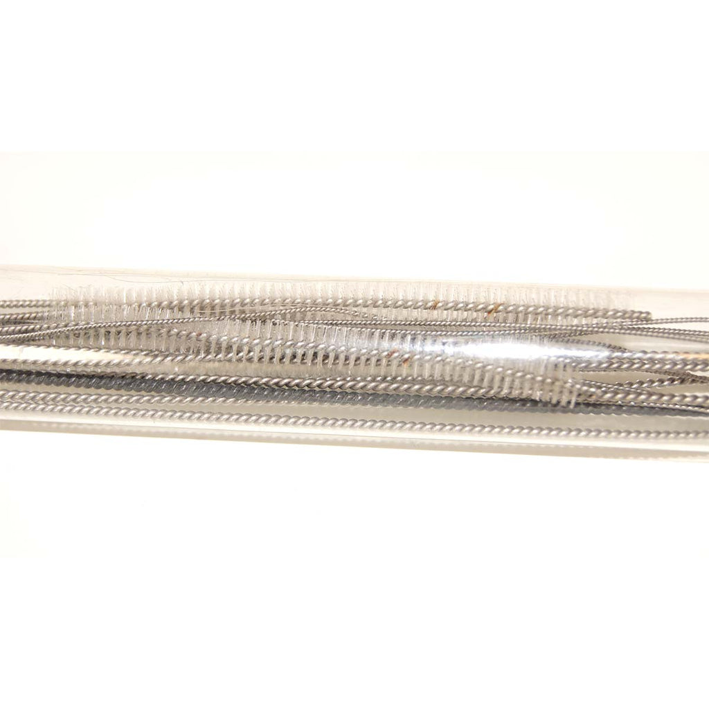 Cannula Pipe Cleaners Assorted Lengths 22in to 12in and Thicknesses 2mm to 6mm