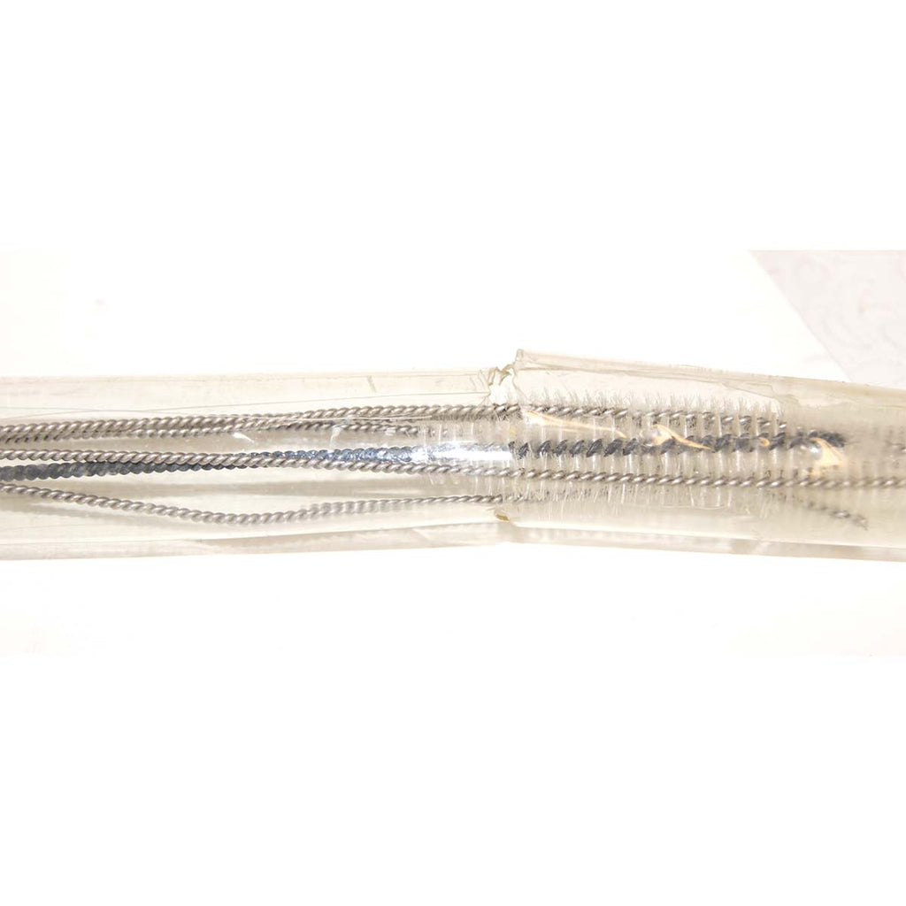 Cannula Pipe Cleaners Assorted Lengths 22in to 12in and Thicknesses 2mm to 6mm