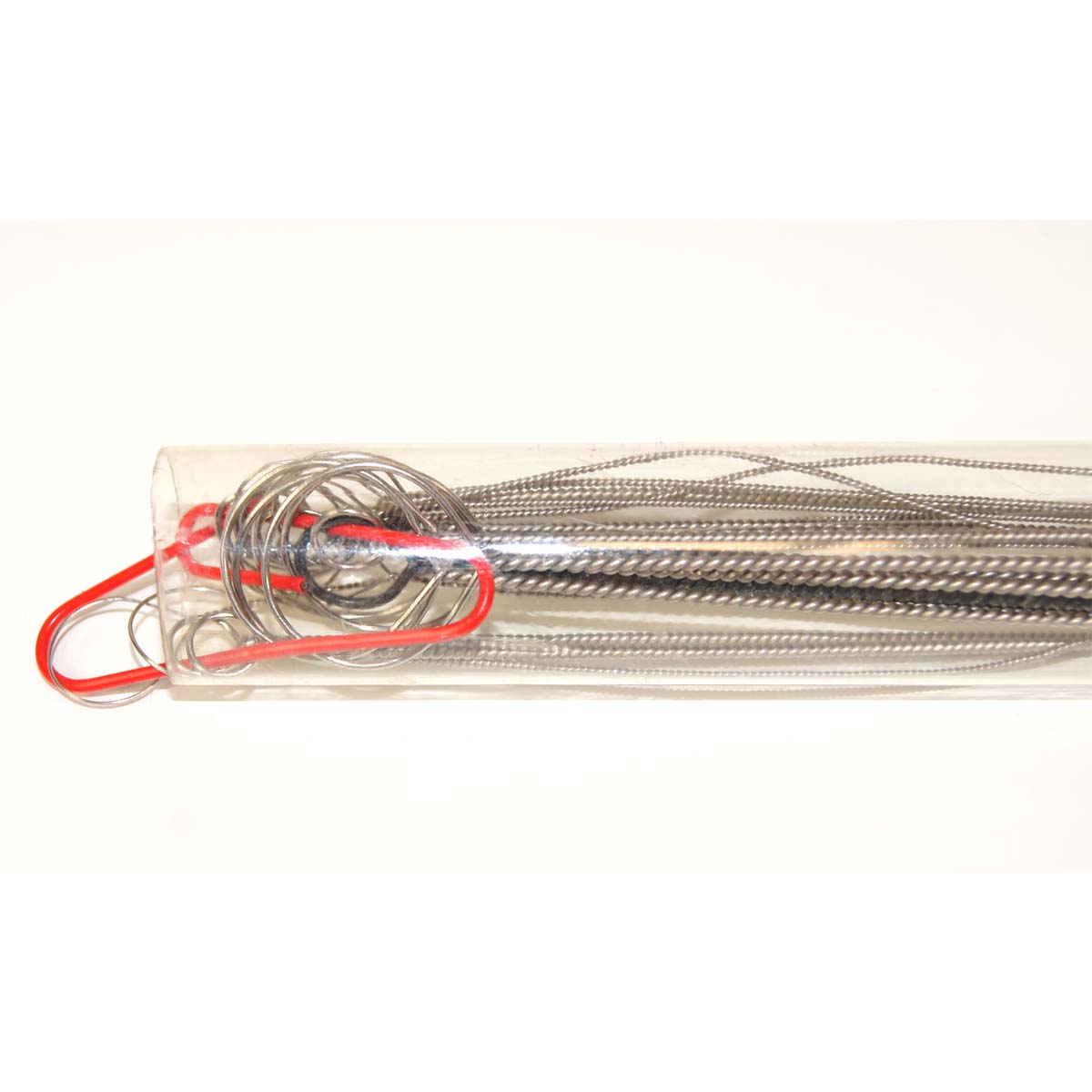 Cannula Pipe Cleaners Assorted Lengths 22in to 12in and Thicknesses 2mm to 6mm