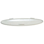 Palomar StarLux 300 500 Front Logo Plate Door Part Panel Oval Name