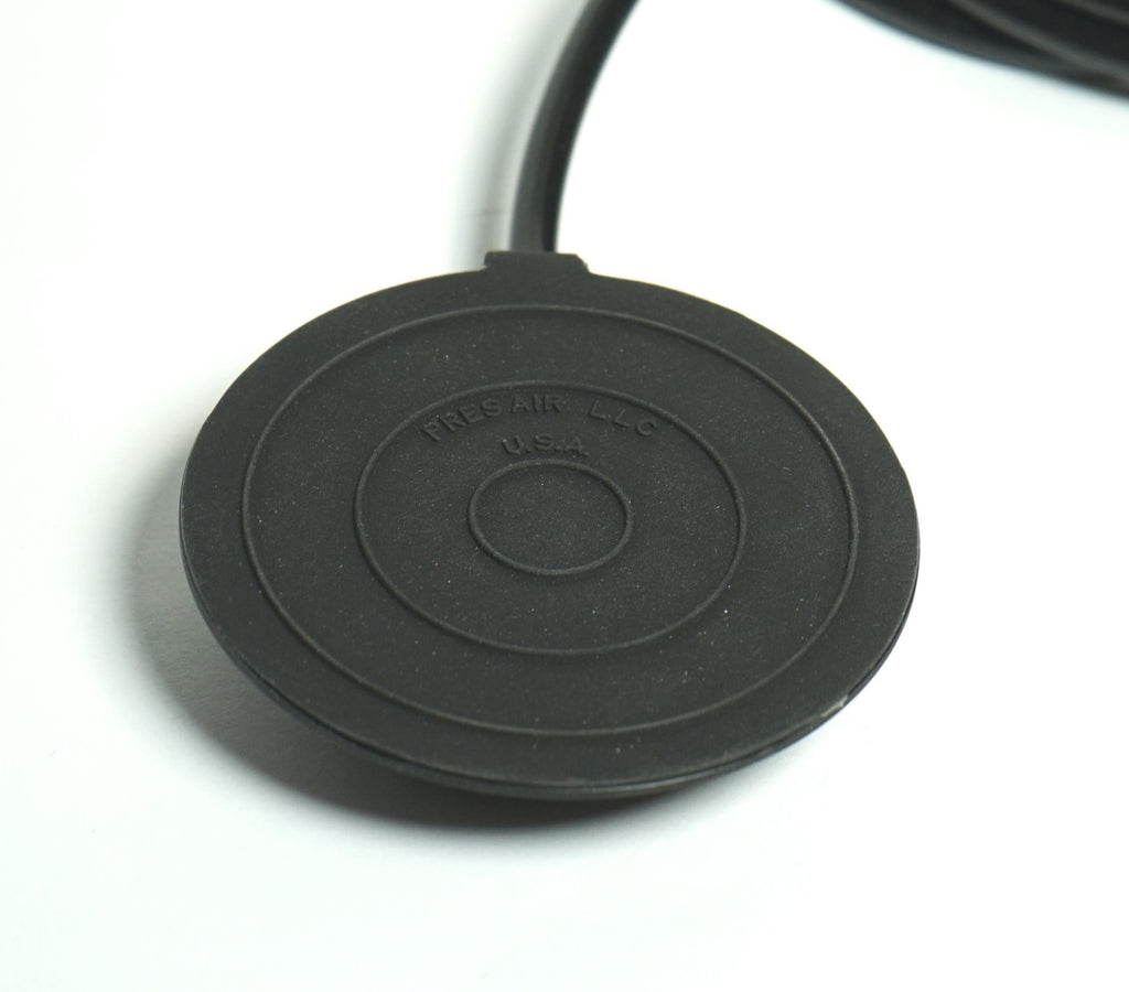 Aesthetic Laser Pneumatic Black Round Footswitch Pedal Foot Switch Air Presair