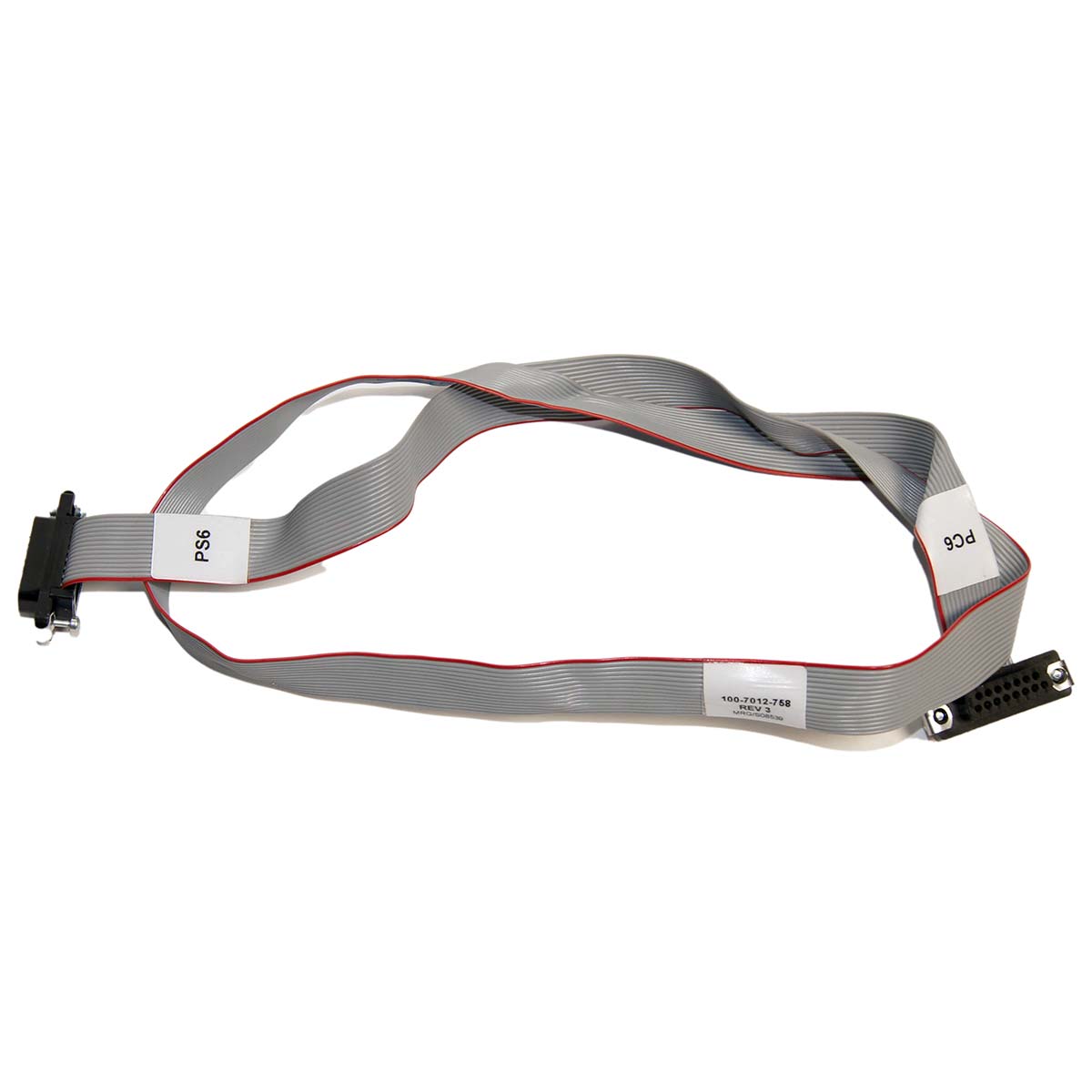 Cynosure Internal System Wire 100-7012-758 Communication Ribbon Cable Part