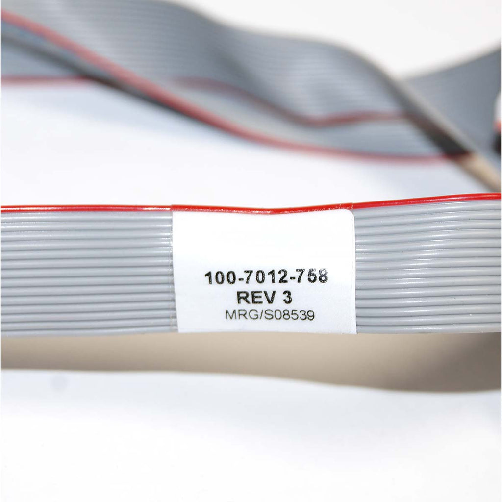Cynosure Internal System Wire 100-7012-758 Communication Ribbon Cable Part