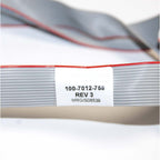 Cynosure Internal System Wire 100-7012-758 Communication Ribbon Cable Part
