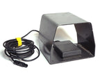 Aesthetic Laser Footswitch Pedal 2-Pin Electric Foot Switch FM1 SS2 F4 Metal