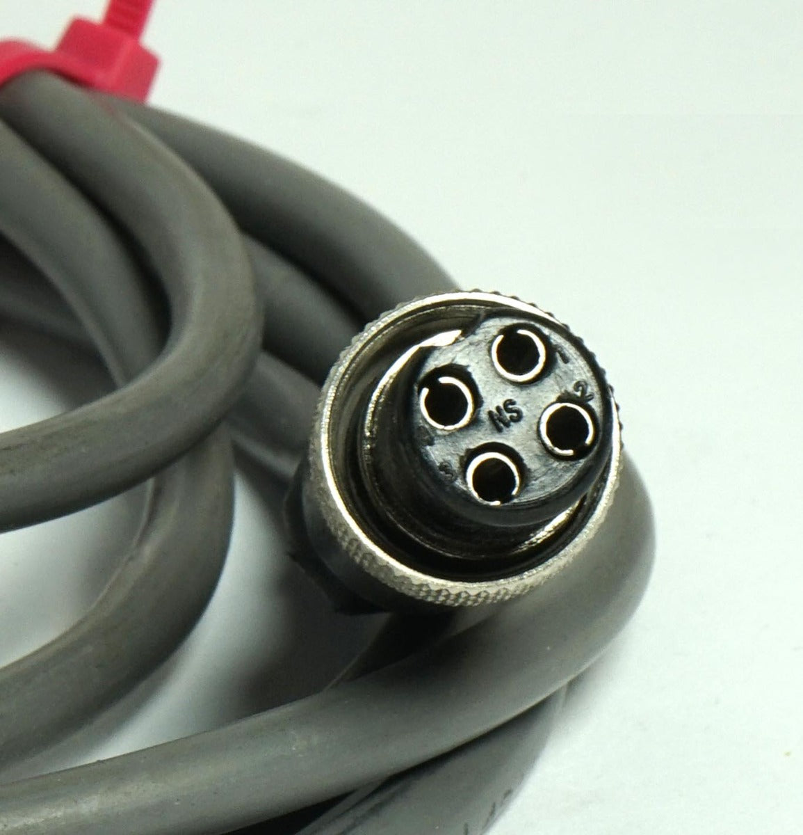 Aesthetic Laser 4-Pin FootSwitch Pedal Metal Housing Electric Foot Switch PARTS