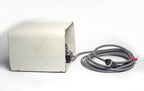 Aesthetic Laser 4-Pin FootSwitch Pedal Metal Housing Electric Foot Switch PARTS