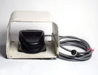 Aesthetic Laser 4-Pin FootSwitch Pedal Metal Housing Electric Foot Switch PARTS