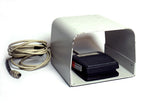 Linemaster Aquiline Laser Footswitch Pedal 974-SWM 6-Pin Foot Switch Metal Base