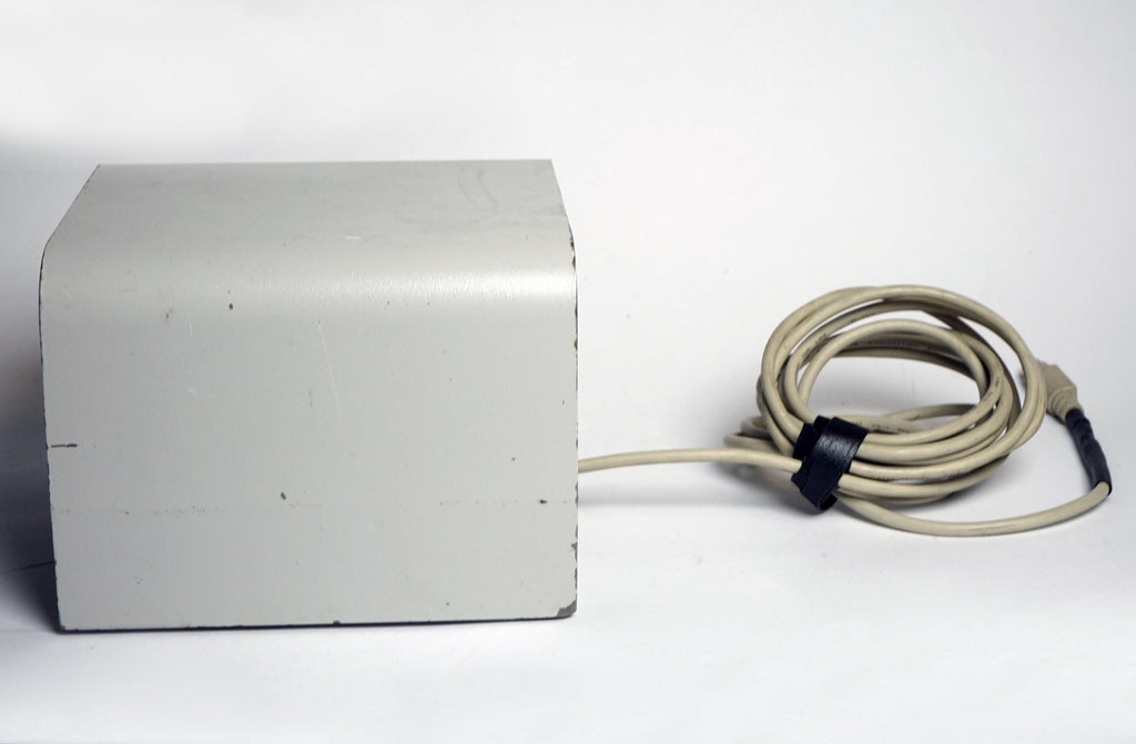 Linemaster Aquiline Laser Footswitch Pedal 974-SWM 6-Pin Foot Switch Metal Base