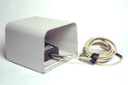 Linemaster Aquiline Laser Footswitch Pedal 974-SWM 6-Pin Foot Switch Metal Base