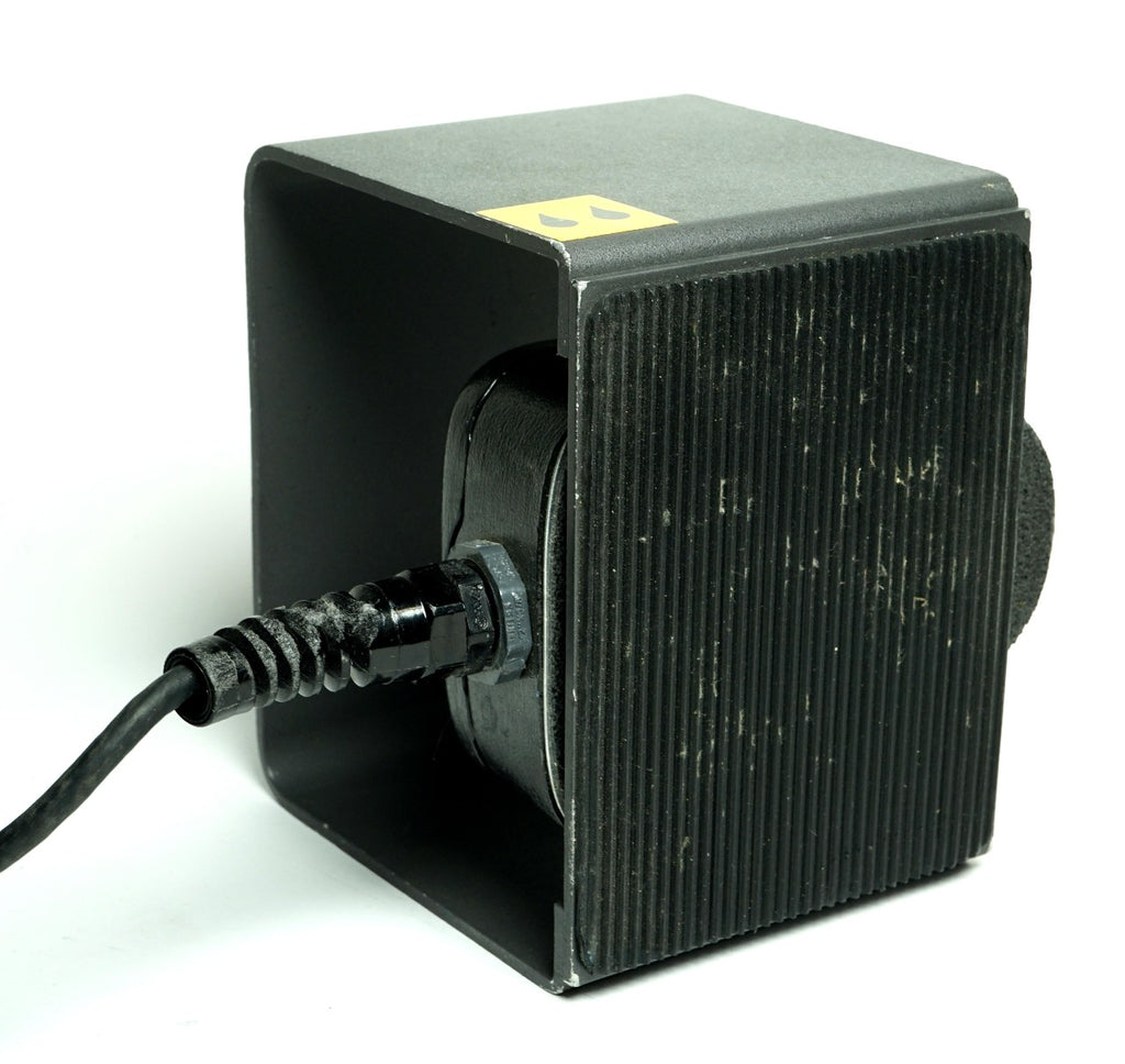 Aesthetic Laser Footswitch Pedal Linemaster Clipper 8-Pin Electric 635-S Metal