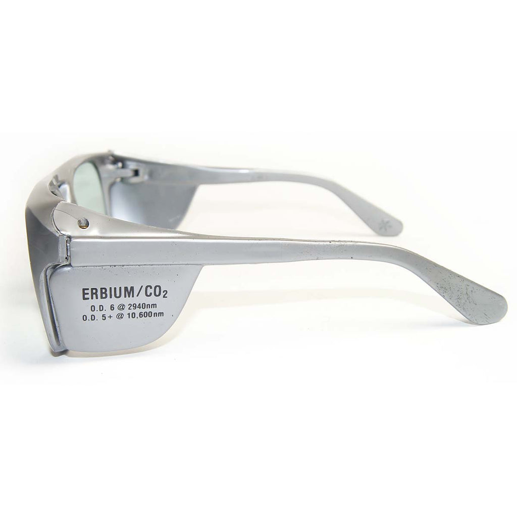 Erbium / CO2 Operator Safety Eyewear Glasses PPE OD6 @ 2940nm OD5+ @ 10600nm