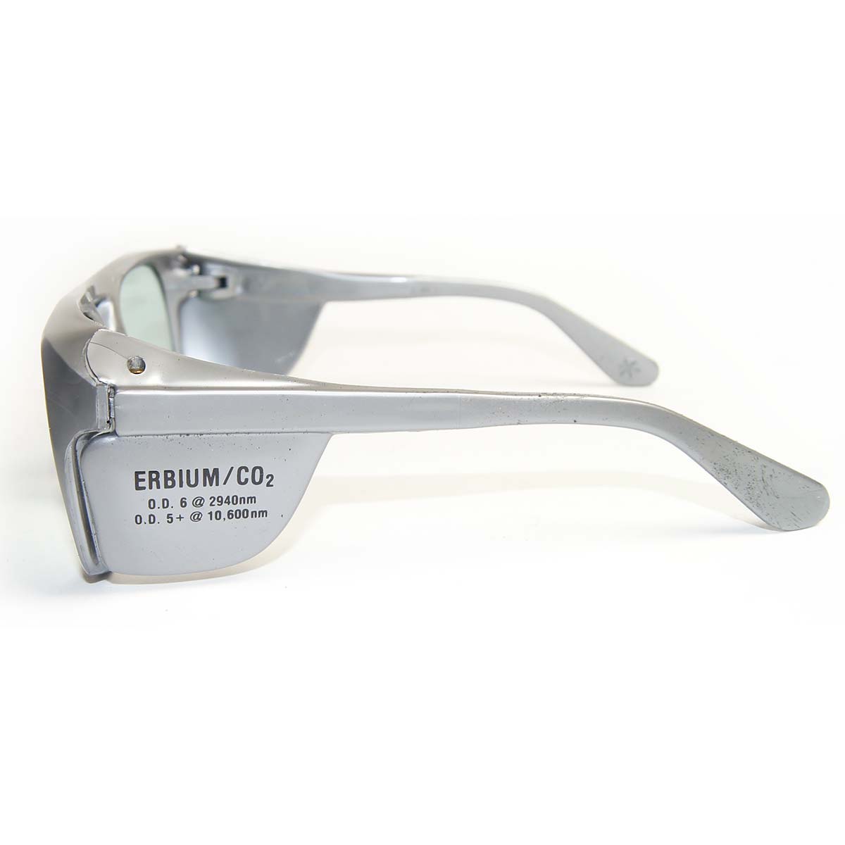 Erbium / CO2 Operator Safety Eyewear Glasses PPE OD6 @ 2940nm OD5+ @ 10600nm