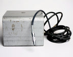Linemaster 4-Pin Footswitch Pedal Cutera Xeo 974-SWM Foot Switch Enclosed Metal