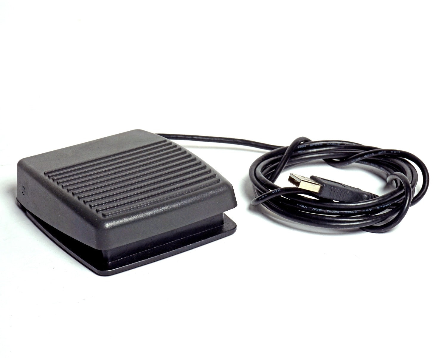 Delcom Electric Footswitch Pedal USB Programmable HID Foot Switch 703600 PARTS