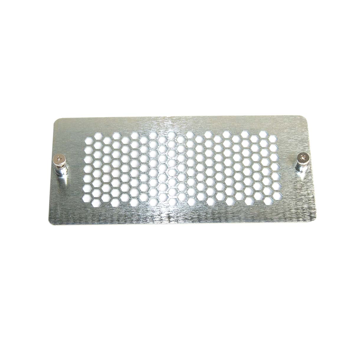 Cynosure SculpSure Honeycomb Air Flow Panel Metal Grate 7.75in x 3.5in Part