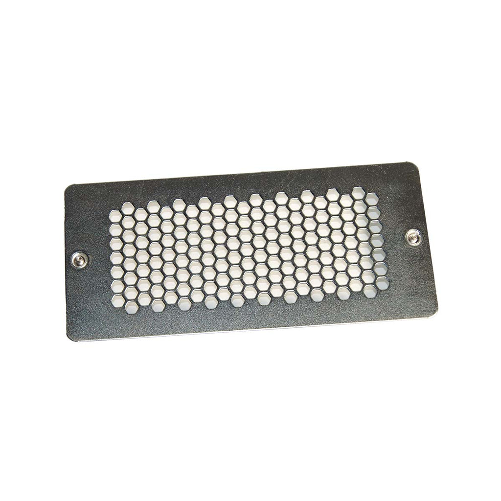 Cynosure SculpSure Honeycomb Air Flow Panel Metal Grate 7.75in x 3.5in Part