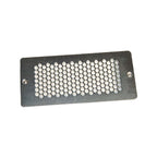 Cynosure SculpSure Honeycomb Air Flow Panel Metal Grate 7.75in x 3.5in Part