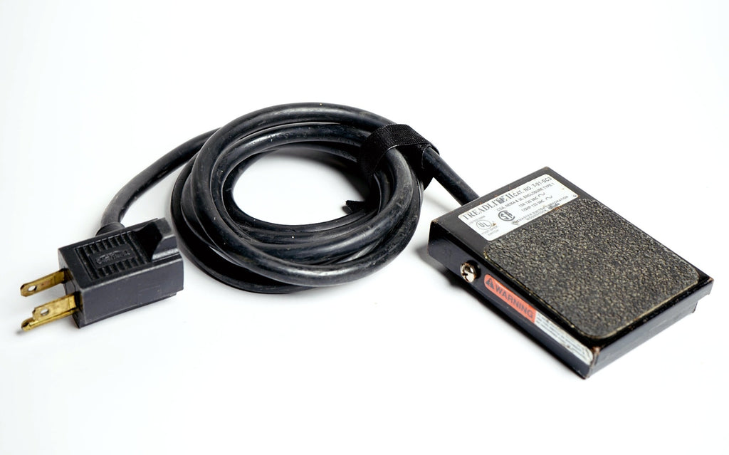 Aesthetic Laser Footswitch Pedal Treadlite II T-91-SC3 Linemaster Foot Switch