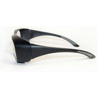 Rohrer Aesthetics CO2 Safety Eyewear Glasses PPE 190-360nm OD5+ @ 10600nm