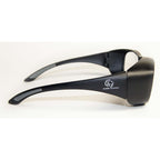 Rohrer Aesthetics CO2 Safety Eyewear Glasses PPE 190-360nm OD5+ @ 10600nm