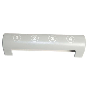 Cynosure SculpSure System Number Panel Umbilical Wrangler Cover Part
