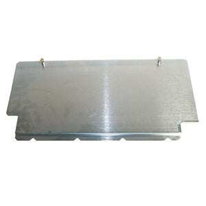 Cynosure SculpSure Metal Panel Internal Shield Plate 17.75in x 9.25in Part