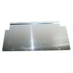 Cynosure SculpSure Metal Panel Internal Shield Plate 17.75in x 9.25in Part
