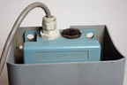 Telemecanique Aesthetic Laser Footswitch XPE M110 4-Pin Pedal Foot Switch PARTS