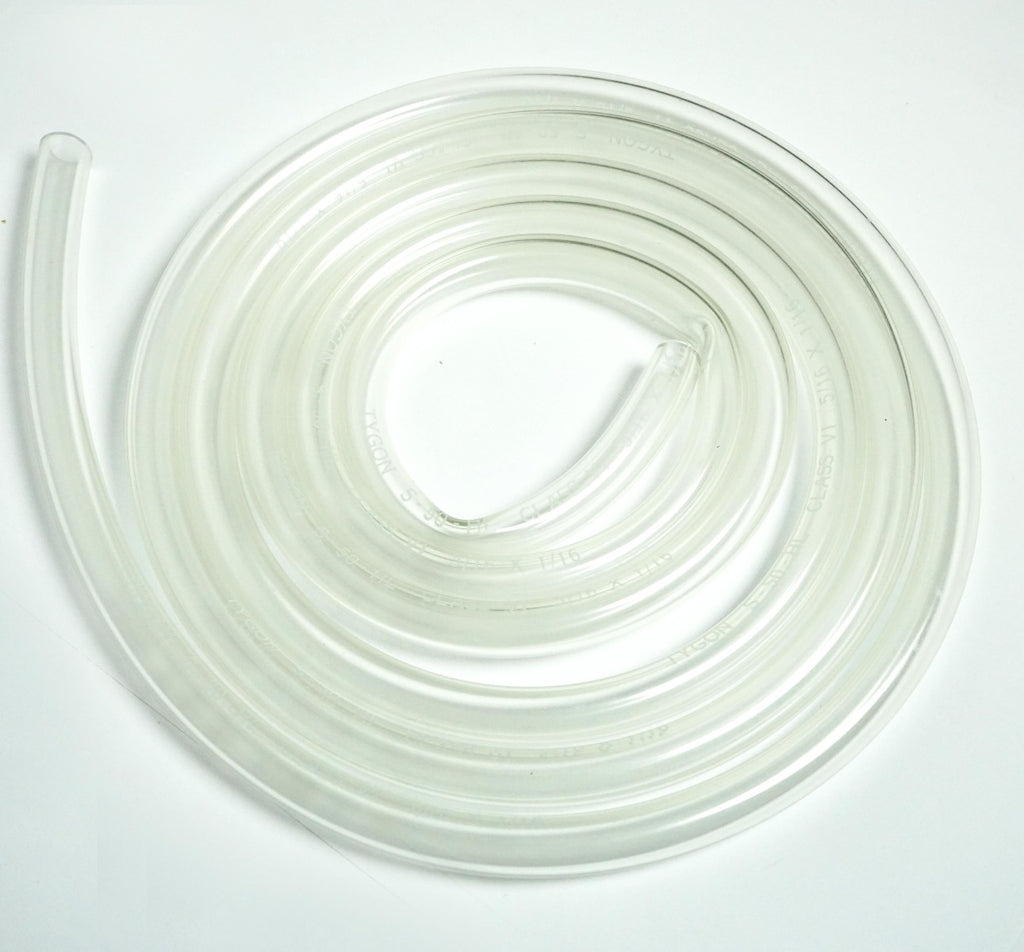 Sharplan Suction Tube Smoke Evacuation Tubing 8mm ID x 6' 19512 AA2836100 x6 Pcs