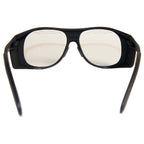Alma Lasers Safety Glasses Clear Eyewear PPE OD5+ @ 190-398nm, 2780nm, 10600nm