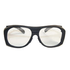 Alma Lasers Safety Glasses Clear Eyewear PPE OD5+ @ 190-398nm, 2780nm, 10600nm