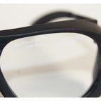 Alma Lasers Safety Glasses Clear Eyewear PPE OD5+ @ 190-398nm, 2780nm, 10600nm