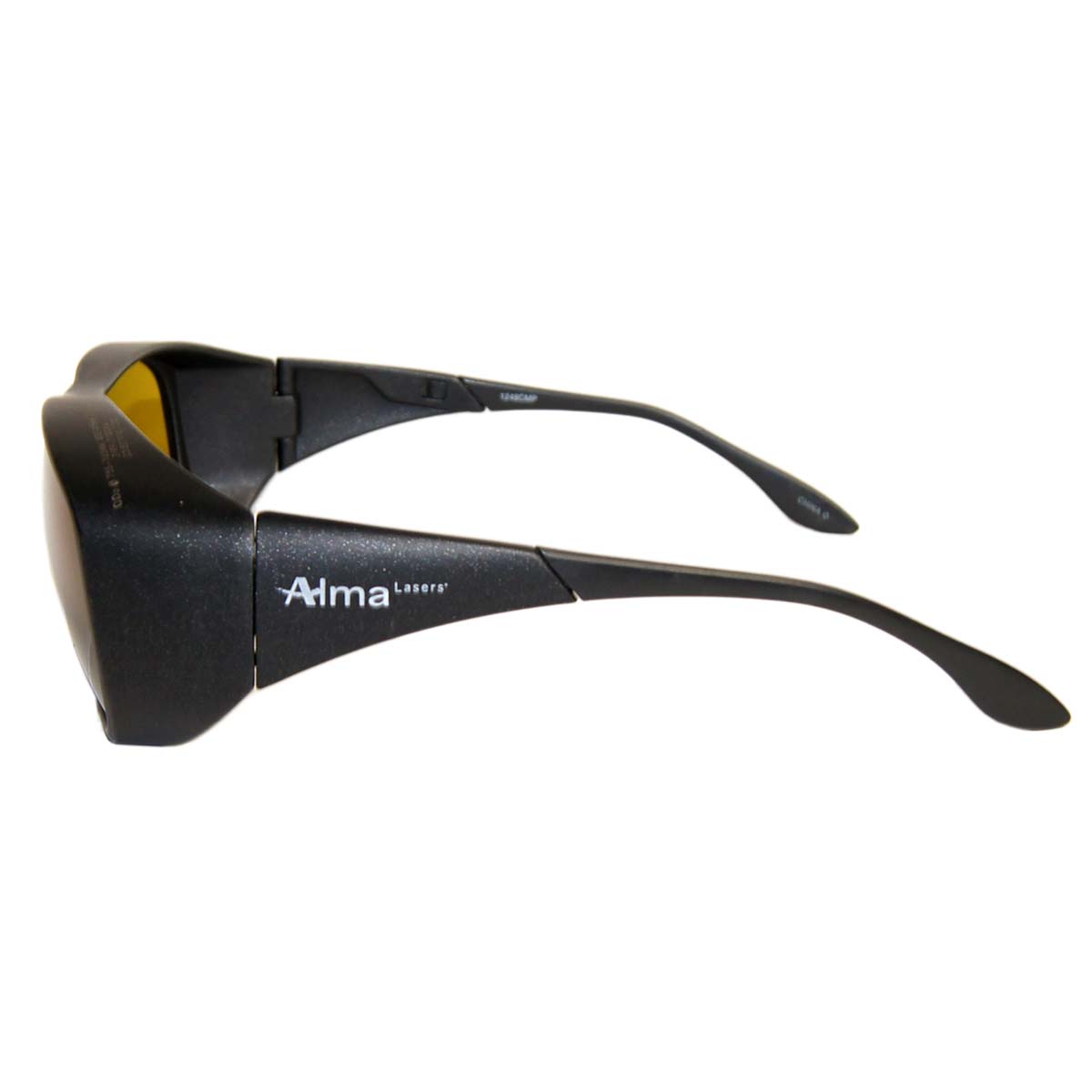 Alma Lasers Safety Glasses Yellow Eyewear PPE OD6 @ 755-765nm, 800-815nm, 1064nm